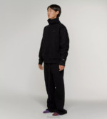 Loungewear | N024558 Black long-sleeve top Women 032C X sloggi - Image 2
