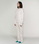 Loungewear | N024563 Beige long-sleeve top Women 032C X sloggi - Image 2