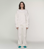 Loungewear | N024563 Beige long-sleeve top Women 032C X sloggi