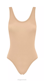 Loungewear | N024650 Peanut Butter GO ALLROUND Body Women sloggi