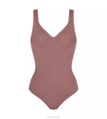 Loungewear | N024670 Cacao ZERO FEEL Body Women sloggi