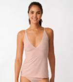 Loungewear | N024686 V s terracotta EVER FRESH Tank top Women sloggi - Image 3