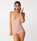 Loungewear | N024686 V s terracotta EVER FRESH Tank top Women sloggi - Image 5