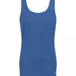 Loungewear | N024726 Summer sky FREE EVOLVE tank top Men sloggi