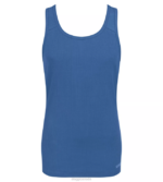 Loungewear | N024726 Summer sky FREE EVOLVE tank top Men sloggi