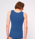 Loungewear | N024726 Summer sky FREE EVOLVE tank top Men sloggi - Image 3