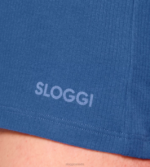 Loungewear | N024726 Summer sky FREE EVOLVE tank top Men sloggi - Image 5