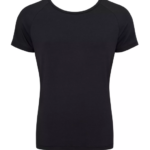 Loungewear | N024738 Black EVER SOFT tank top Men sloggi