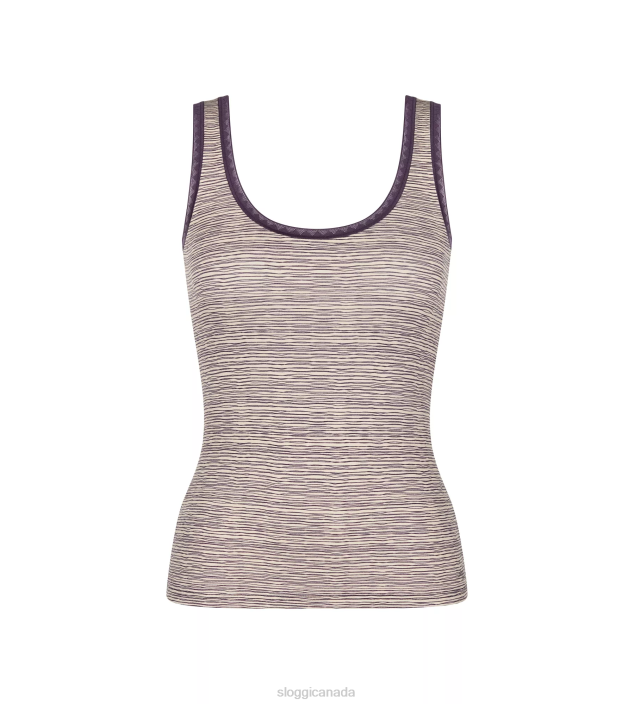 Loungewear | N02475 Multiple colours 10 GO Tank top Women sloggi - Image 3
