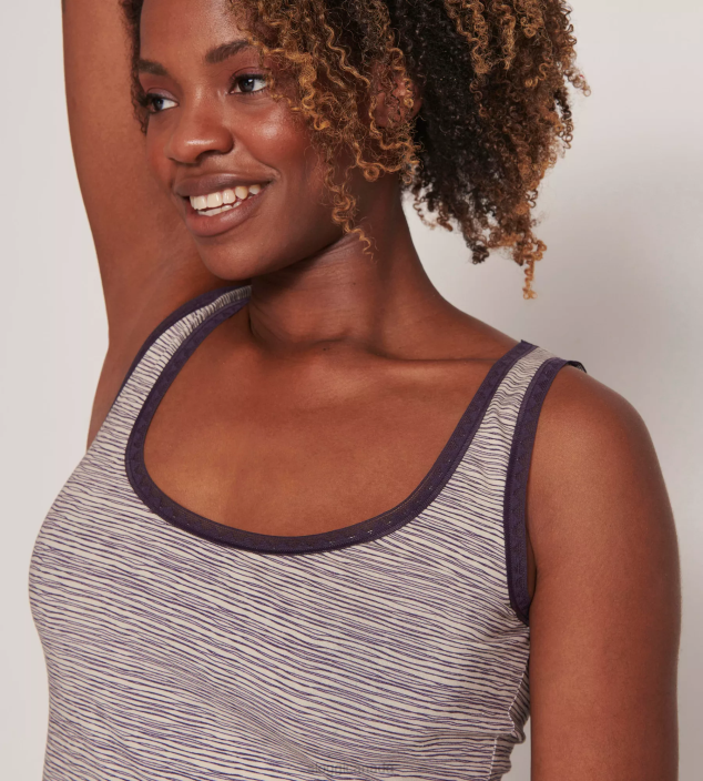 Loungewear | N02475 Multiple colours 10 GO Tank top Women sloggi - Image 7