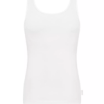 Loungewear | N024783 White 24/7 tank top Men sloggi