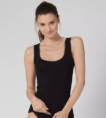 Loungewear | N02478 Black GO Tank top Women sloggi - Image 3