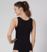 Loungewear | N02478 Black GO Tank top Women sloggi - Image 4