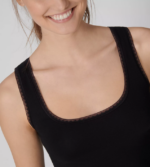 Loungewear | N02478 Black GO Tank top Women sloggi - Image 6