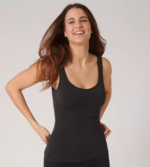 Loungewear | N02480 Black GO ALLROUND Tank top Women sloggi - Image 2