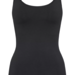 Loungewear | N02480 Black GO ALLROUND Tank top Women sloggi