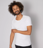 Loungewear | N024842 White GO SHIRT tank top Men sloggi - Image 2