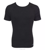 Loungewear | N024850 Black FREE EVOLVE tank top Men sloggi