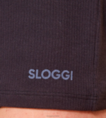 Loungewear | N024850 Black FREE EVOLVE tank top Men sloggi - Image 5
