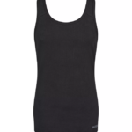 Loungewear | N024866 Black FREE EVOLVE tank top Men sloggi