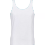 Loungewear | N024867 White EVER COOL tank top Men sloggi