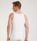 Loungewear | N024867 White EVER COOL tank top Men sloggi - Image 3