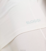 Loungewear | N024867 White EVER COOL tank top Men sloggi - Image 5