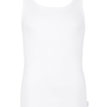 Loungewear | N024869 White BASIC tank top Men sloggi
