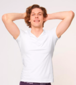 Loungewear | N024880 White GO SHIRT tank top Men sloggi - Image 2