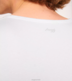 Loungewear | N024880 White GO SHIRT tank top Men sloggi - Image 5