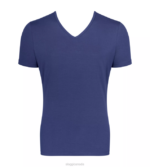 Loungewear | N024881 Vintage denim GO SHIRT tank top Men sloggi