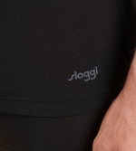 Loungewear | N024888 Black EVER SOFT tank top Men sloggi - Image 5