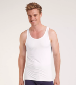 Loungewear | N024902 Fashion EVER SOFT tank top Men sloggi - Image 2