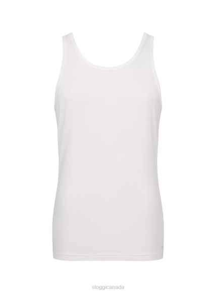 Loungewear | N024902 Fashion EVER SOFT tank top Men sloggi