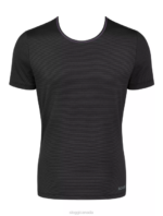Loungewear | N024920 Black EVER COOL tank top Men sloggi