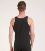 Loungewear | N024921 Black EVER COOL tank top Men sloggi - Image 2