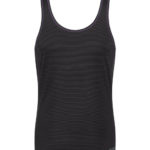 Loungewear | N024921 Black EVER COOL tank top Men sloggi