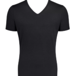 Loungewear | N024922 Black GO SHIRT tank top Men sloggi