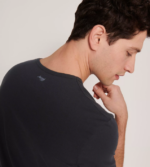 Loungewear | N024922 Black GO SHIRT tank top Men sloggi - Image 5