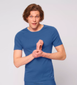 Loungewear | N024923 Summer sky FREE EVOLVE tank top Men sloggi - Image 2