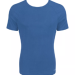 Loungewear | N024923 Summer sky FREE EVOLVE tank top Men sloggi