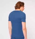 Loungewear | N024923 Summer sky FREE EVOLVE tank top Men sloggi - Image 3