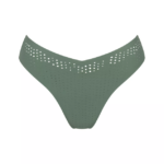 Swimwear N024232 Urban green SHORE ARIENZO Highleg bikini bottoms Women sloggi