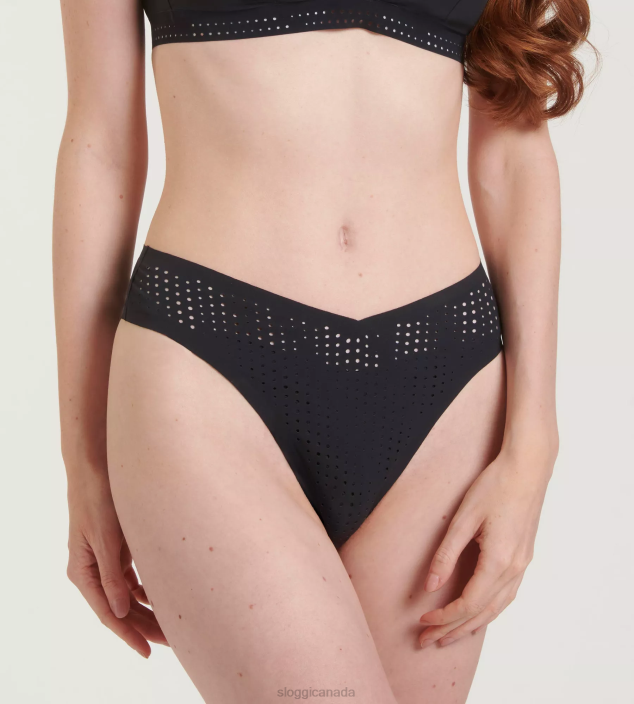 Swimwear N024364 Fabulous SHORE ARIENZO Highleg bikini bottoms Women sloggi - Image 3