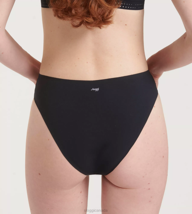 Swimwear N024364 Fabulous SHORE ARIENZO Highleg bikini bottoms Women sloggi - Image 4