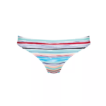 Swimwear N024547 Blue - Light Combination SHORE CANDY BASSLET Mini bikini bottoms Women sloggi