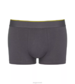 Underwear N024723 Black Combination EVER AIRY hipster briefs Men sloggi - Image 2