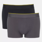 Underwear N024723 Black Combination EVER AIRY hipster briefs Men sloggi