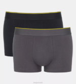 Underwear N024723 Black Combination EVER AIRY hipster briefs Men sloggi