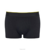 Underwear N024723 Black Combination EVER AIRY hipster briefs Men sloggi - Image 3